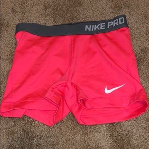 Nike Dri-Fit Pro Spandex